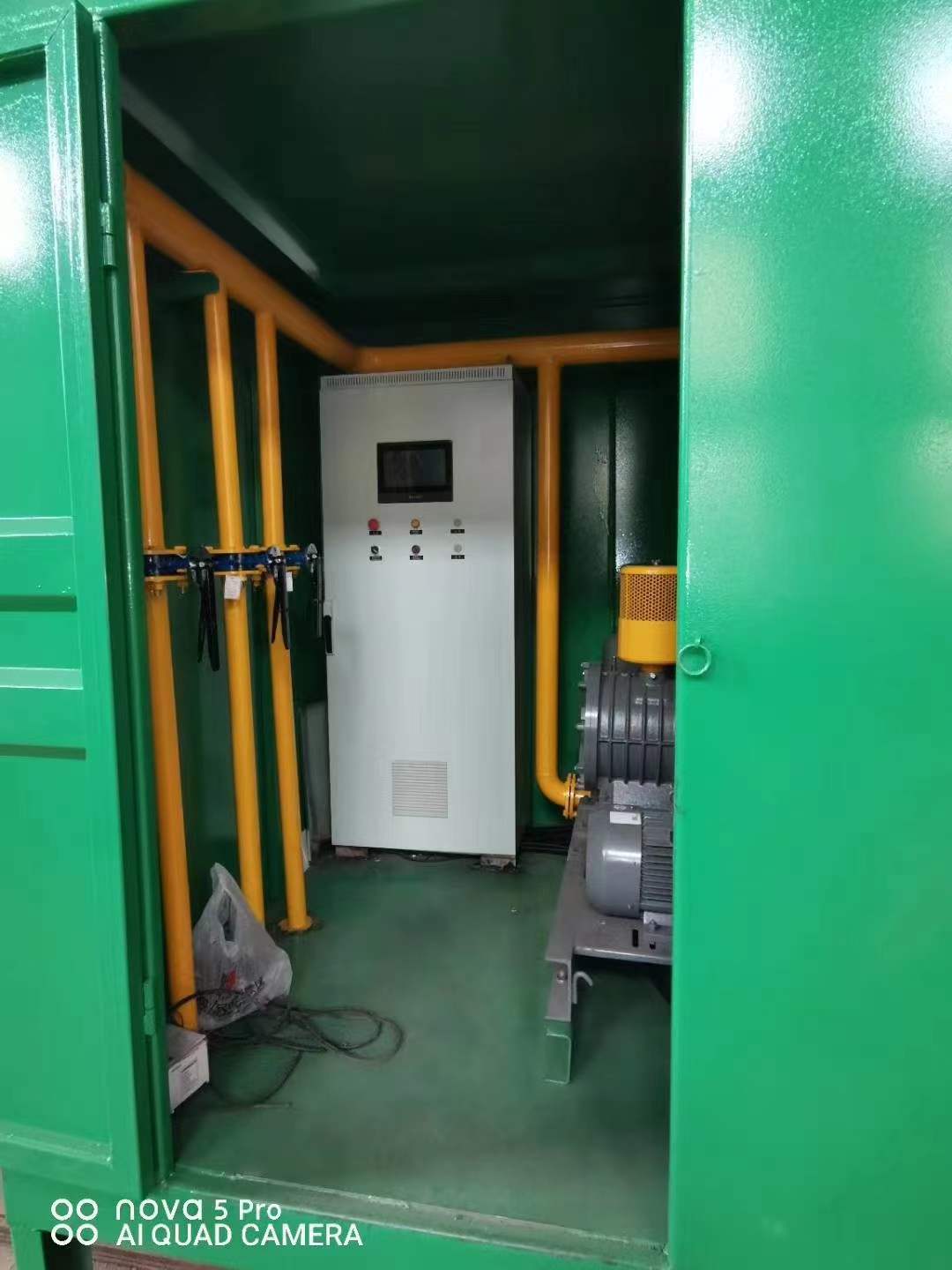 延津一体化高效絮凝沉淀池